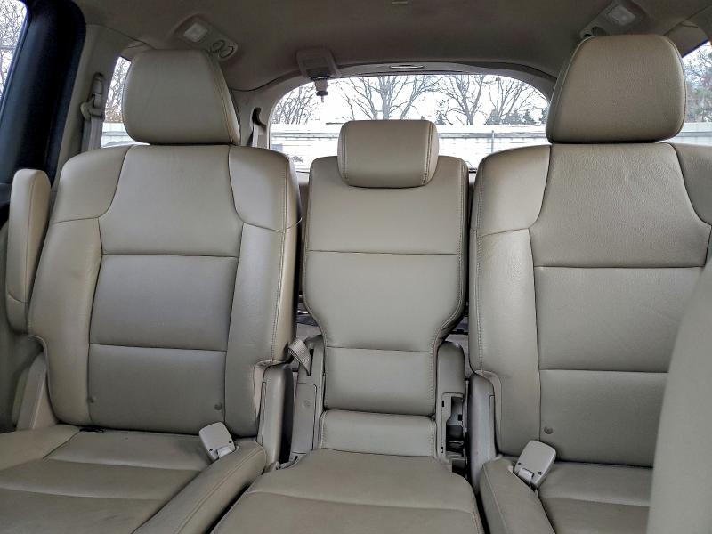 2014 HONDA ODYSSEY #3303818434