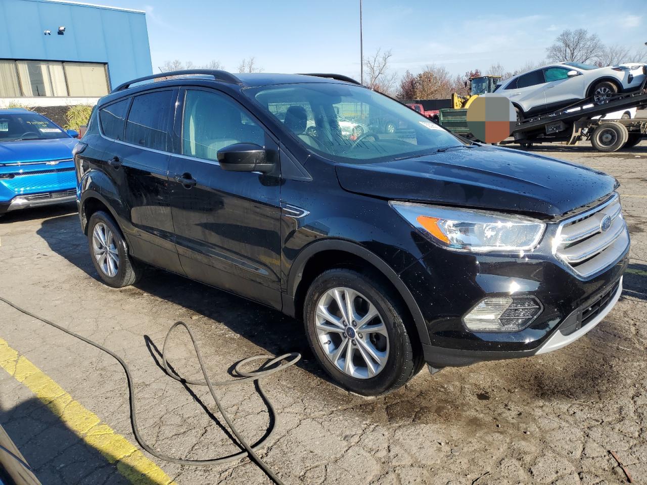 FORD ESCAPE SE