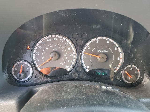 2007 JEEP LIBERTY SP #3285806678