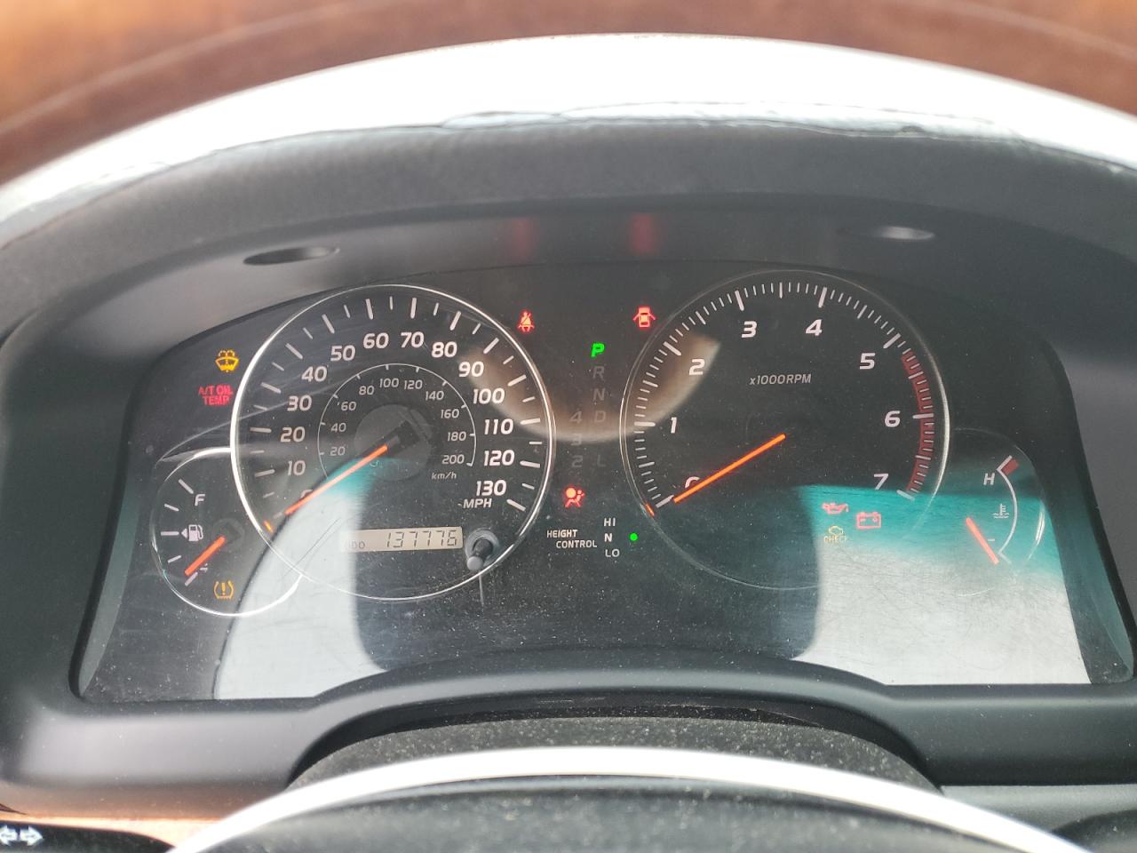 Lot #3292430555 2004 LEXUS GX 470