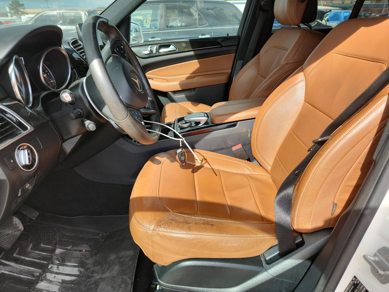 MERCEDES-BENZ GLE-CLASS 350