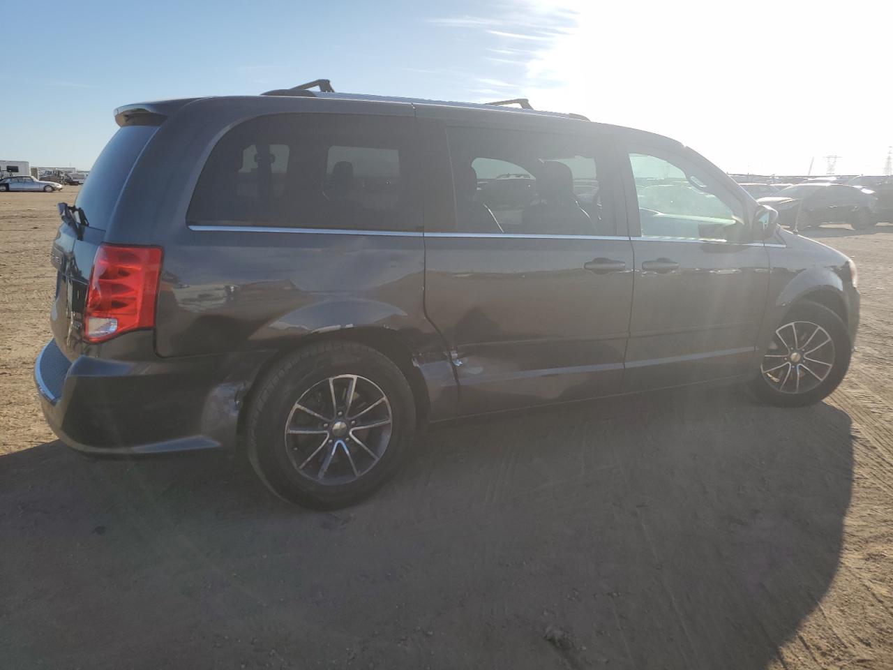 DODGE GRAND CARAVAN SXT