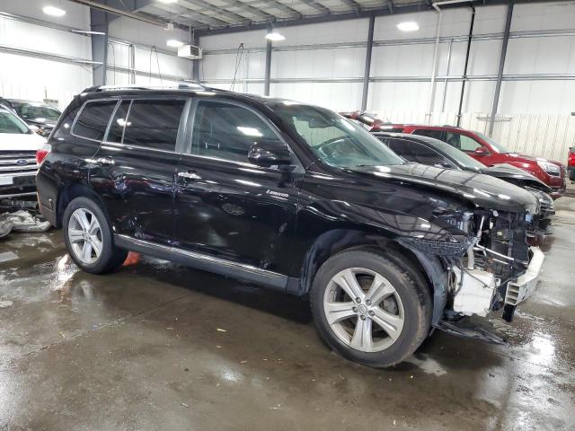 2013 TOYOTA HIGHLANDER #3291375147
