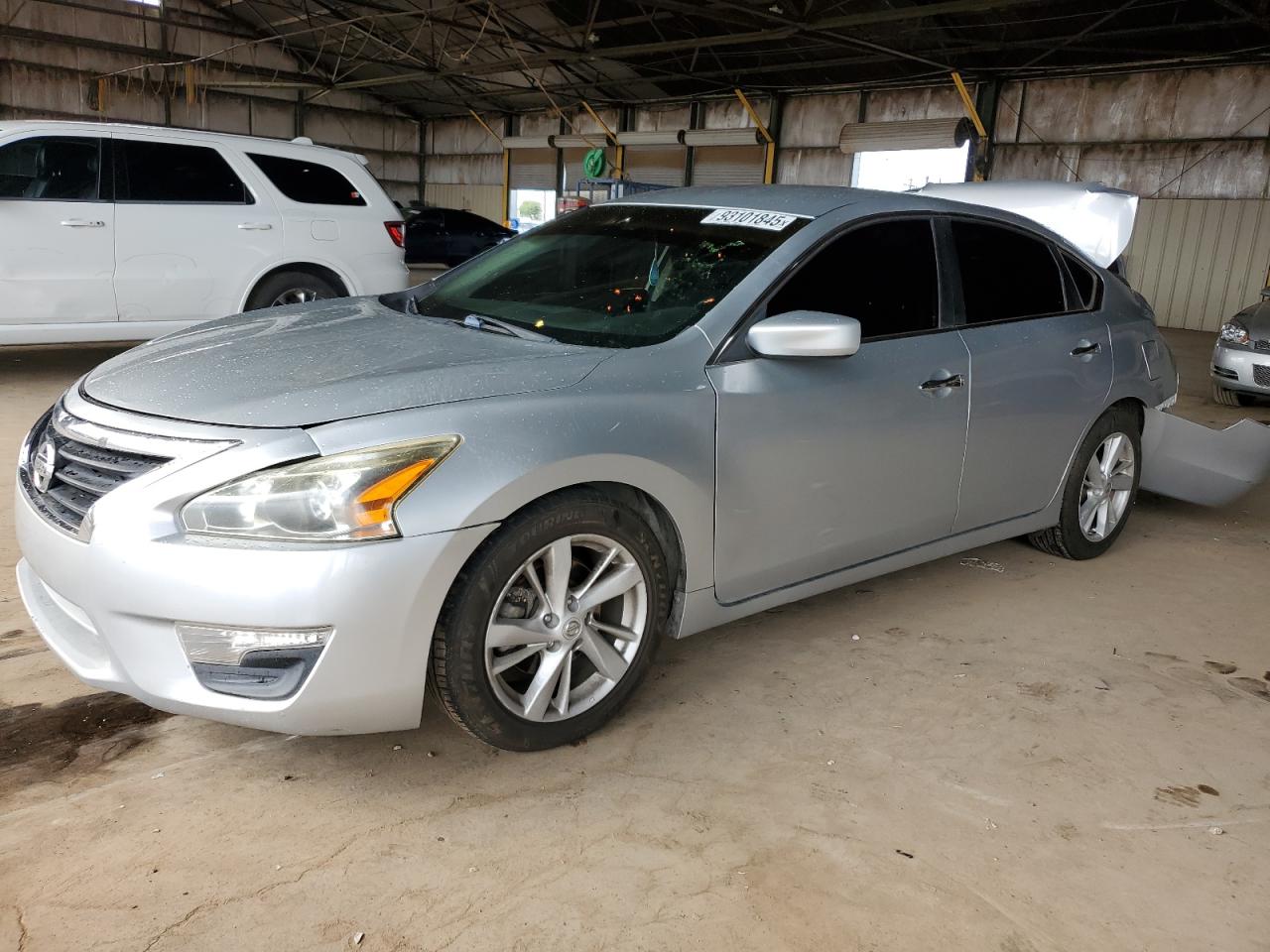 Lot #3294595051 2014 NISSAN ALTIMA 2.5