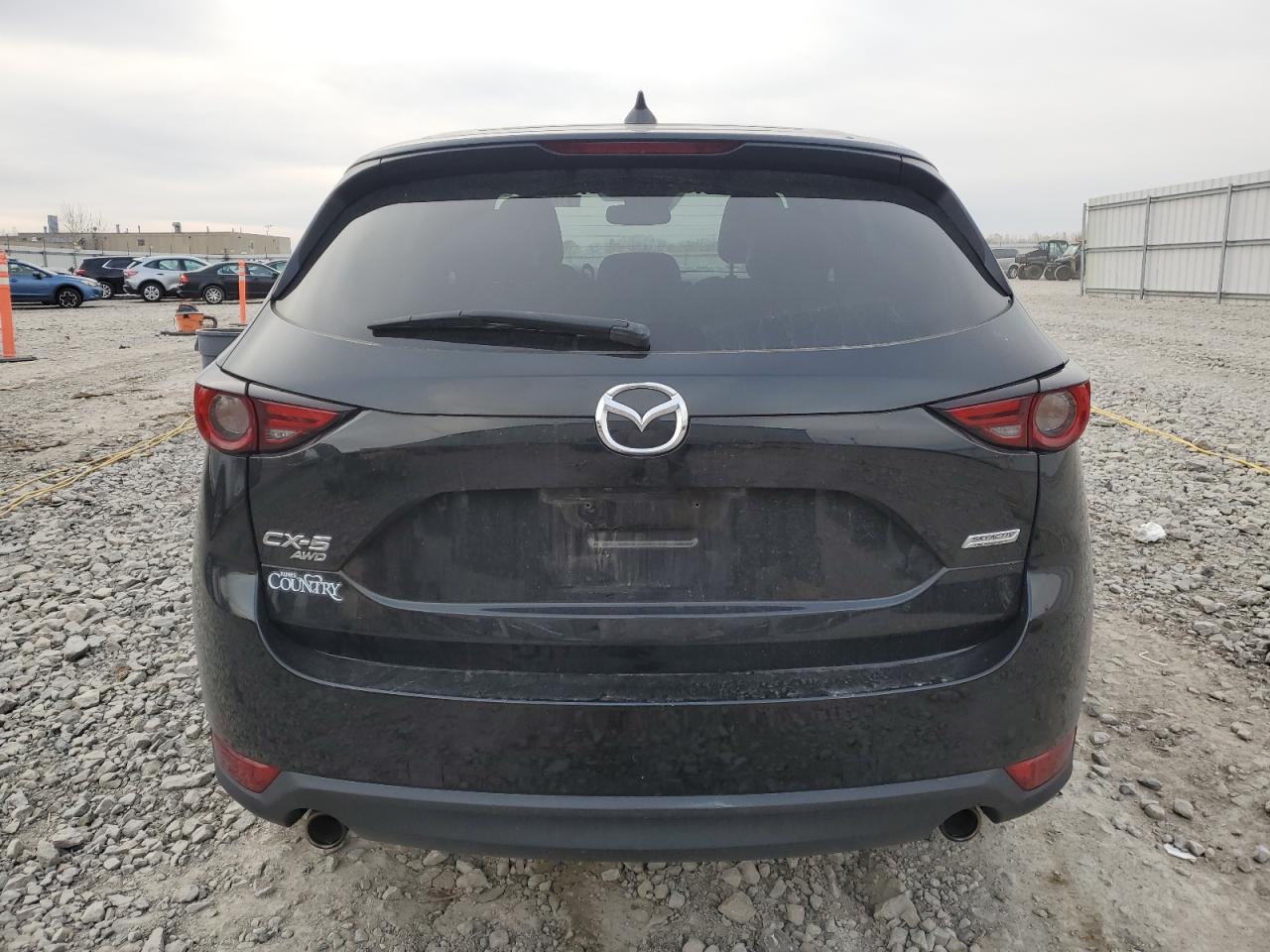 MAZDA CX-5 GRAND TOURING