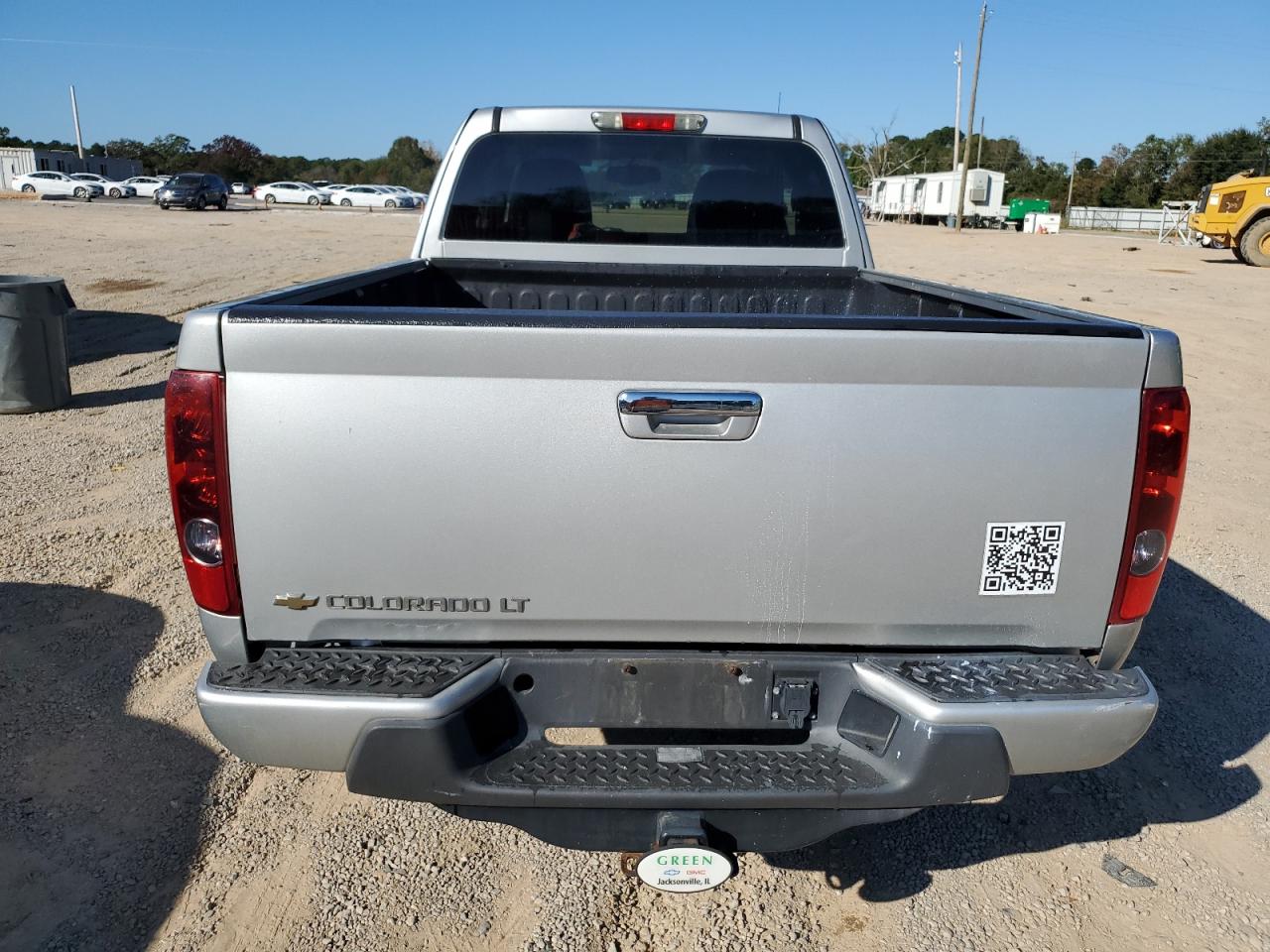 CHEVROLET COLORADO LT