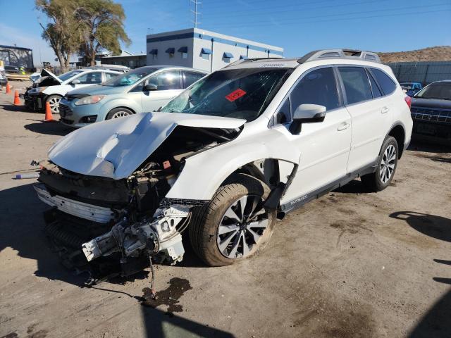 Global Auto Auctions: 2015 SUBARU OUTBACK 2.