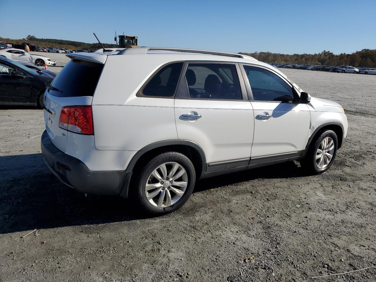 KIA SORENTO EX
