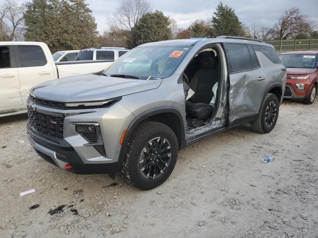 Global Auto Auctions: 2024 CHEVROLET TRAVERSE L