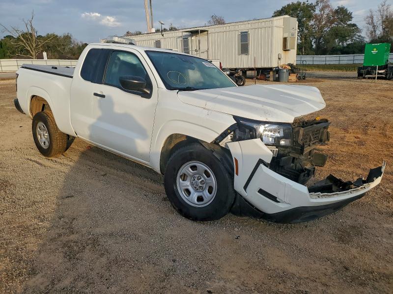 2024 NISSAN FRONTIER S #3296991821