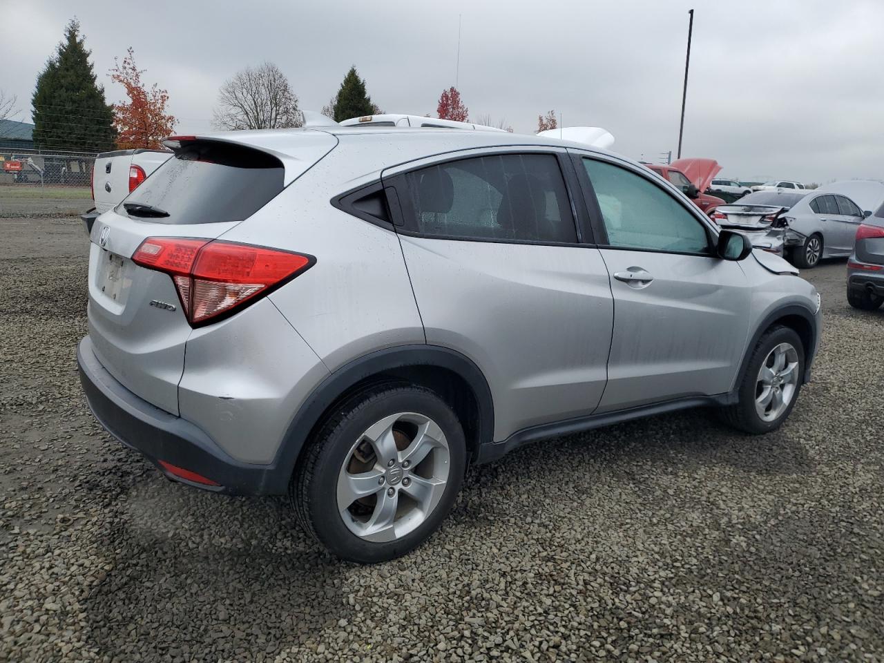 HONDA HR-V EX