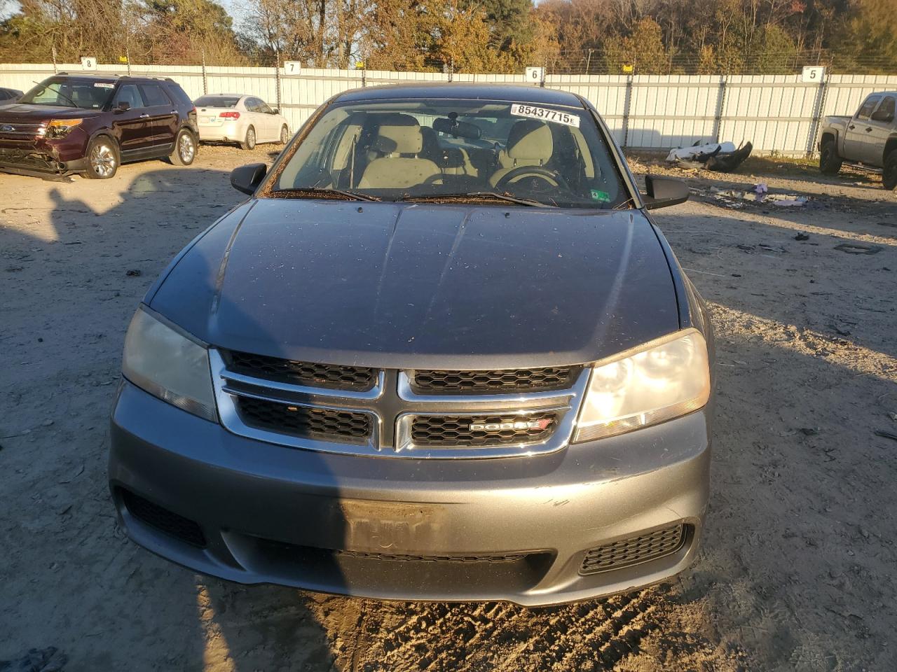 DODGE AVENGER SE