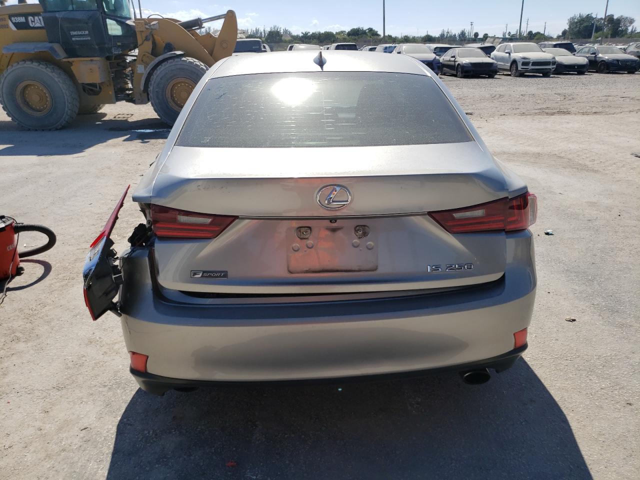 Lot #3315925091 2015 LEXUS IS 250