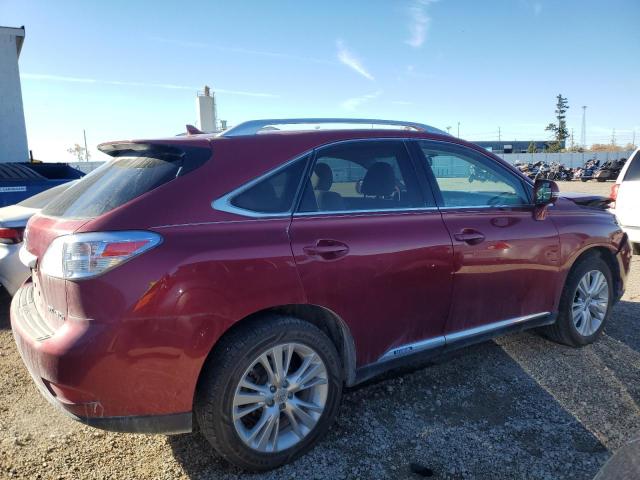 2010 LEXUS RX 450H #3285044398