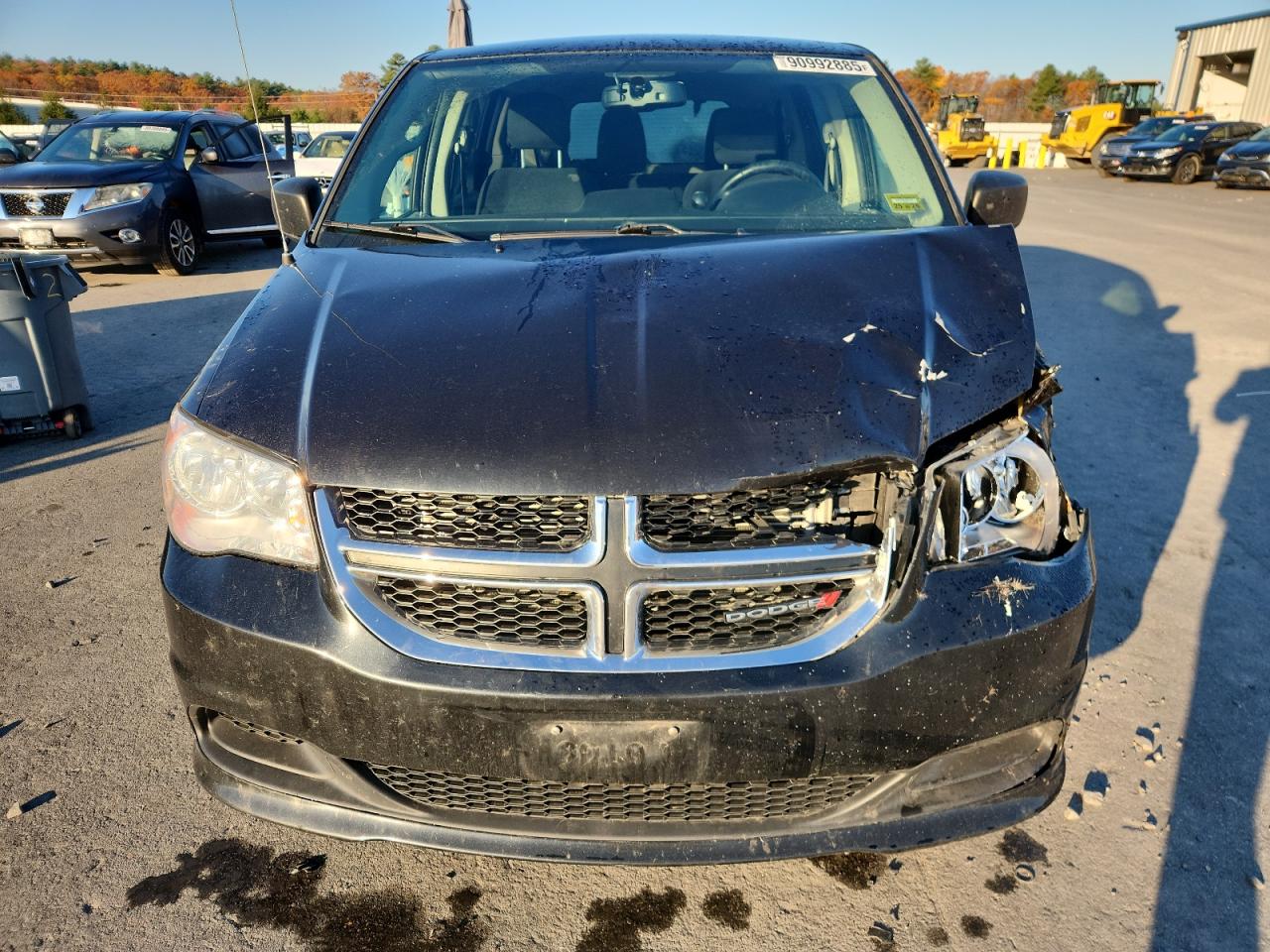 DODGE GRAND CARAVAN SE