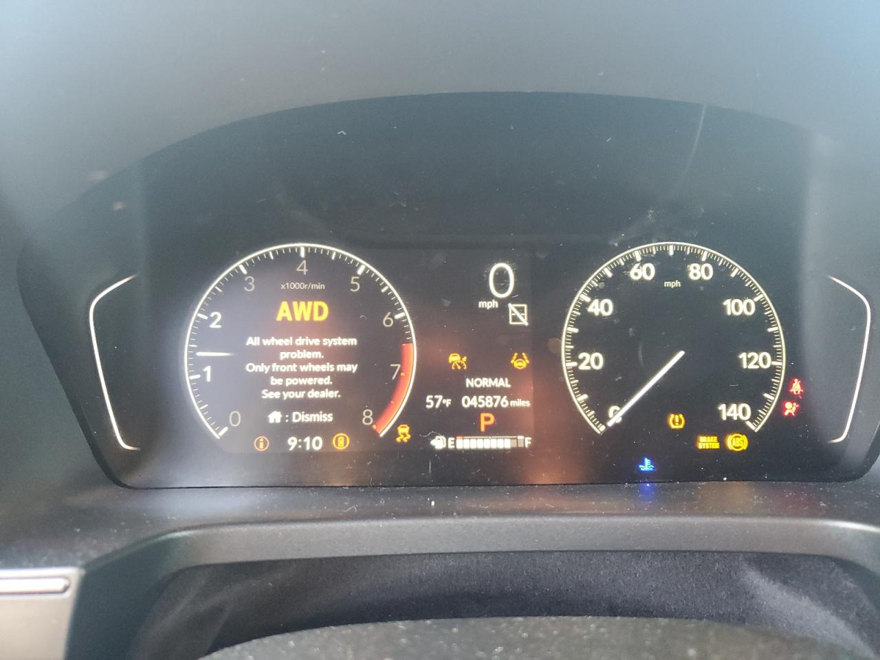 HONDA PILOT TRAILSPORT