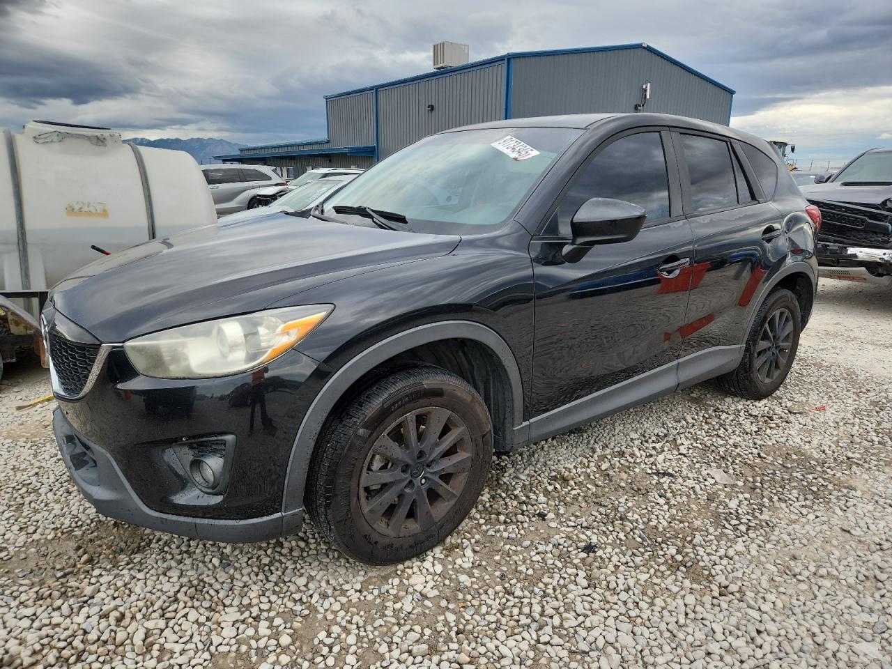 MAZDA CX-5 TOURING