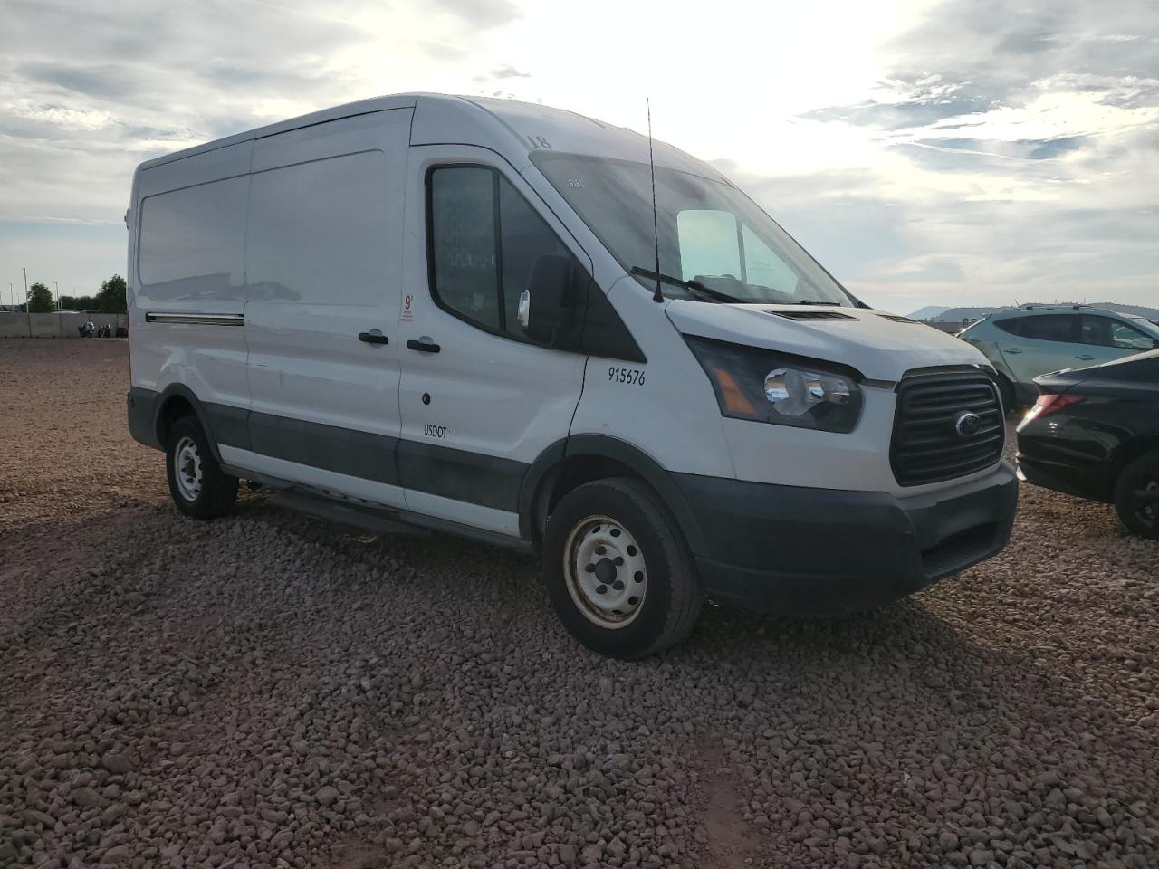 FORD TRANSIT T-150