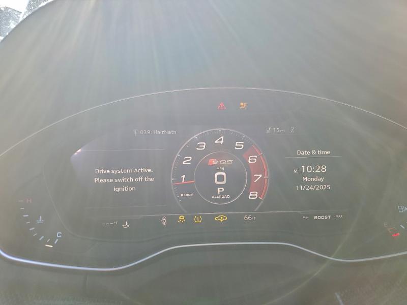 2018 AUDI SQ5 PRESTI #3320018474