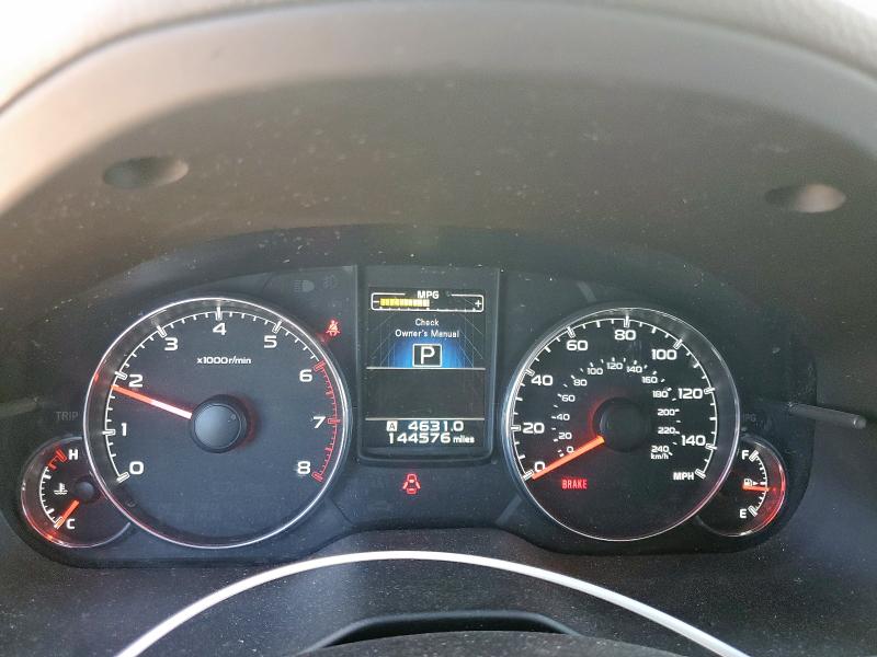 2013 SUBARU OUTBACK 2. - 4S4BRBKC3D3321385