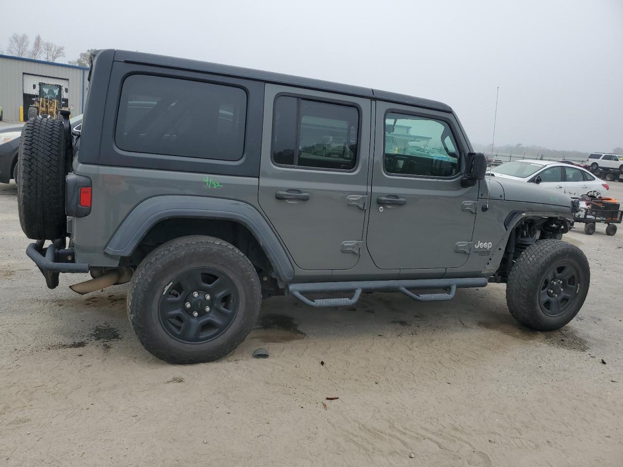 JEEP WRANGLER SPORT
