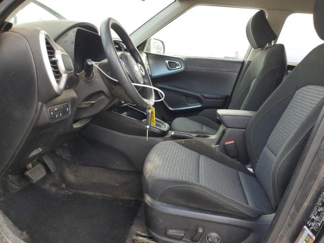 2021 KIA SOUL LX #3298010185