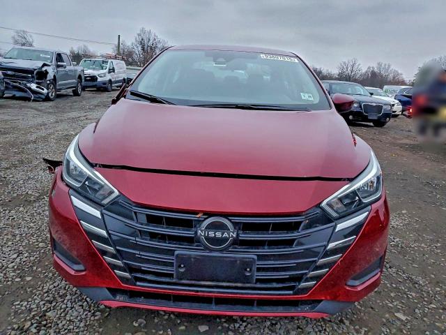 2024 NISSAN VERSA SV #3301796353