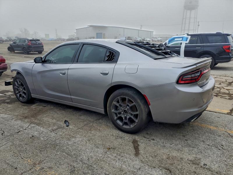2018 DODGE CHARGER GT #3312473609