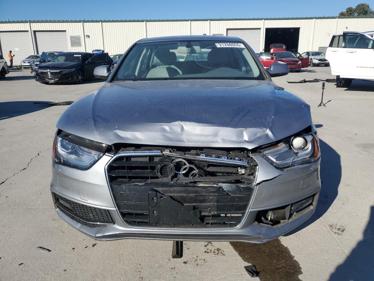 AUDI A4 PREMIUM S-LINE