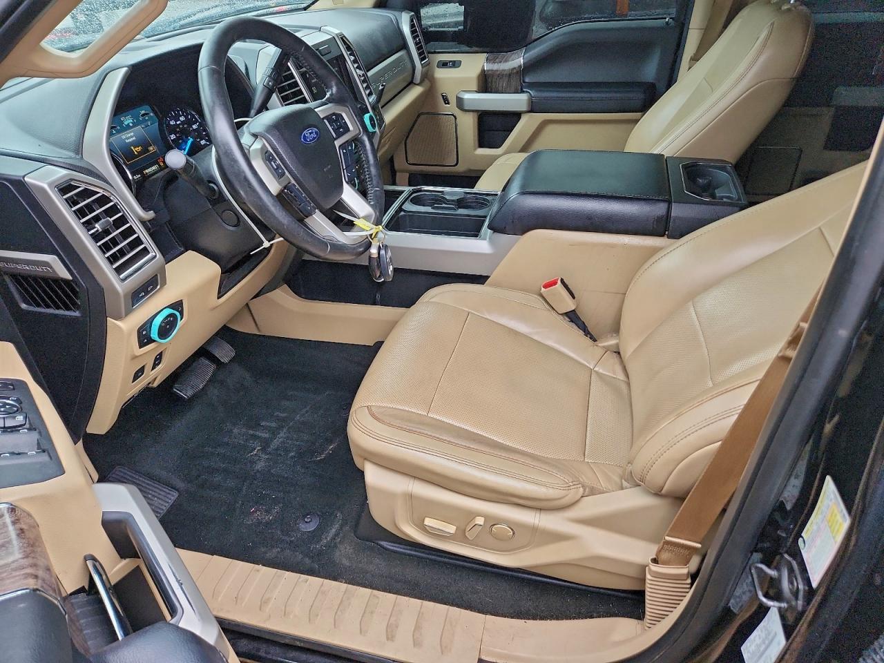 FORD F-350 SUPER DUTY