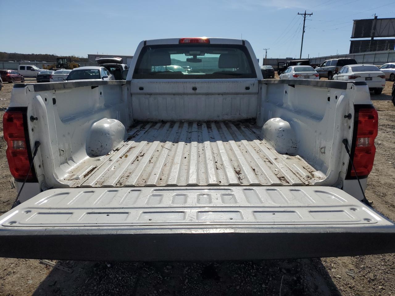 CHEVROLET SILVERADO C1500