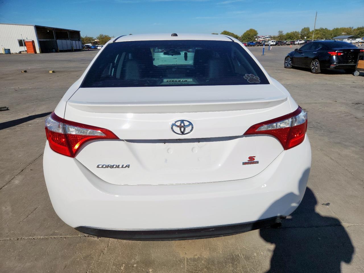 TOYOTA COROLLA L