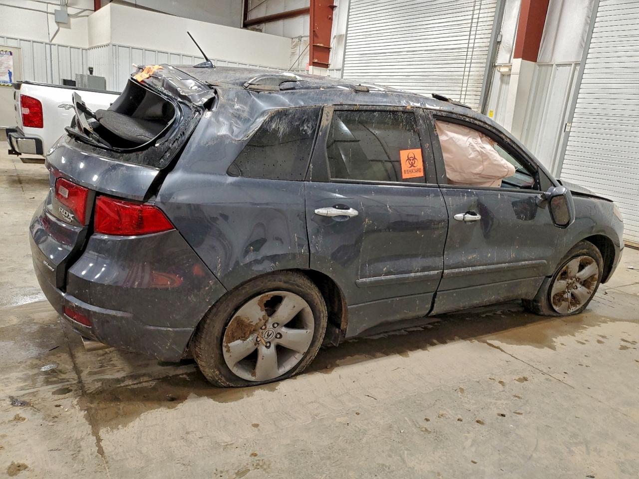 Lot #3308491358 2007 ACURA RDX TECHNO