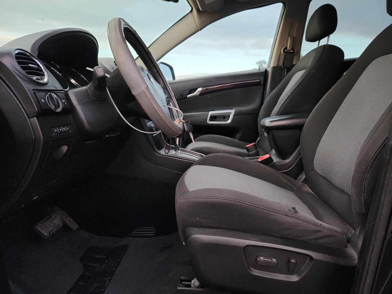 CHEVROLET CAPTIVA LS