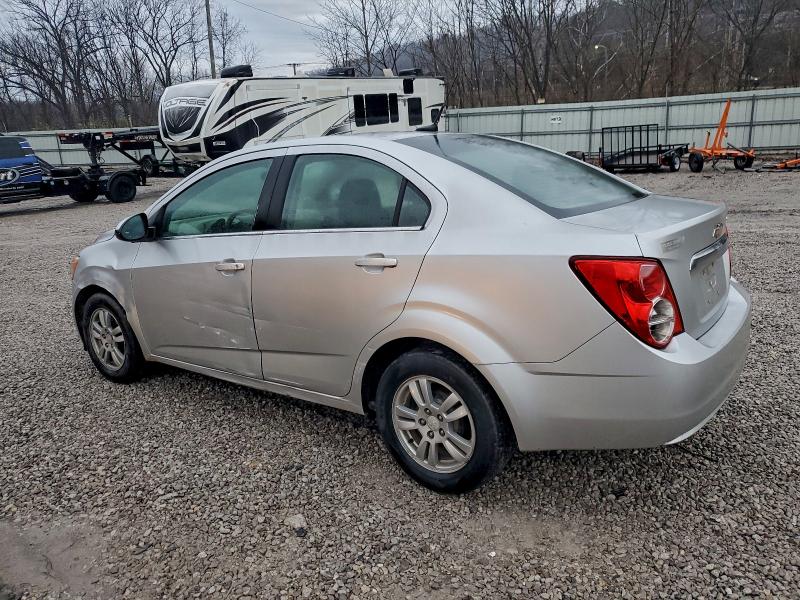 2014 CHEVROLET SONIC LT #3298080140
