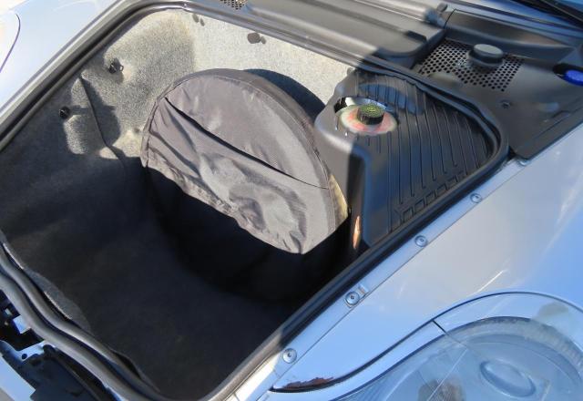 2000 PORSCHE BOXSTER S #3303864697