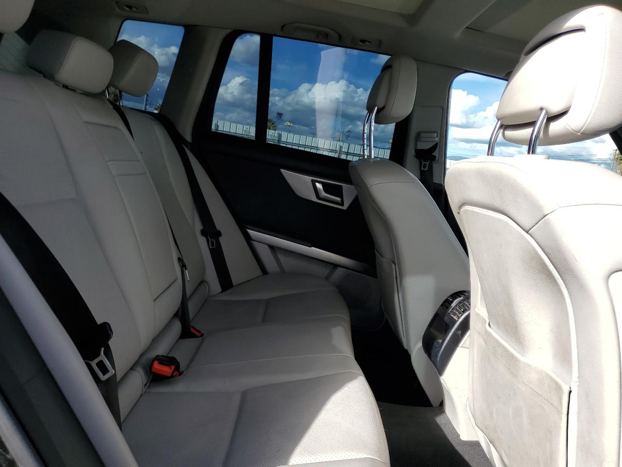 MERCEDES-BENZ GLK-CLASS 350