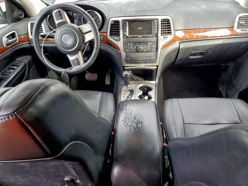 2012 JEEP GRAND CHER #3310321997