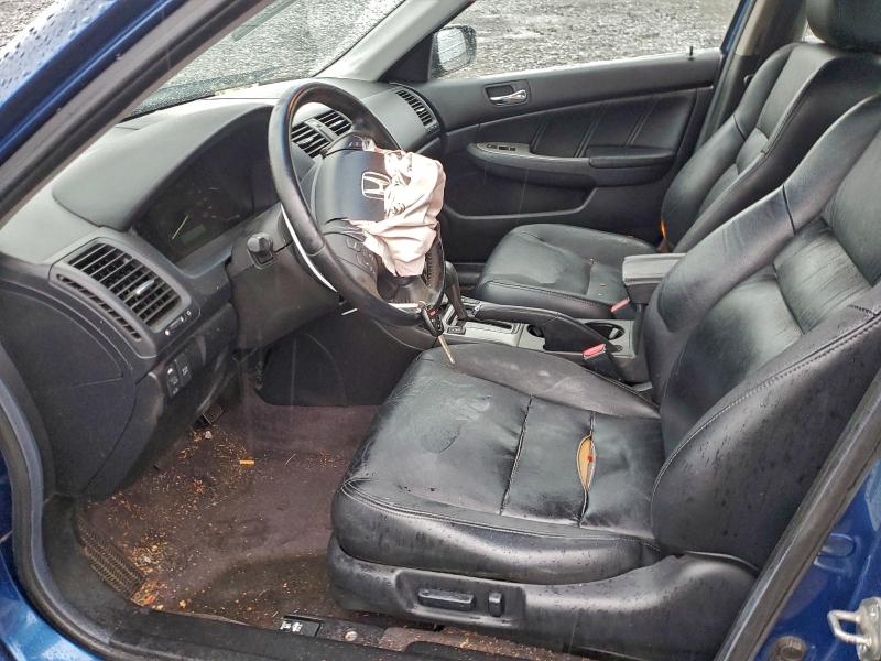 2006 HONDA ACCORD EX #3303878704