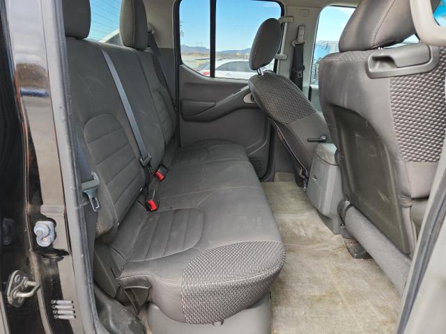 2012 NISSAN FRONTIER S #3291766276