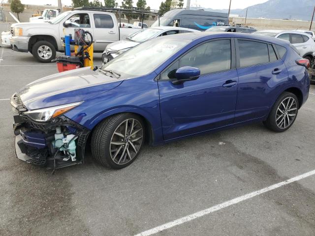 Global Auto Auctions: 2024 SUBARU IMPREZA SP