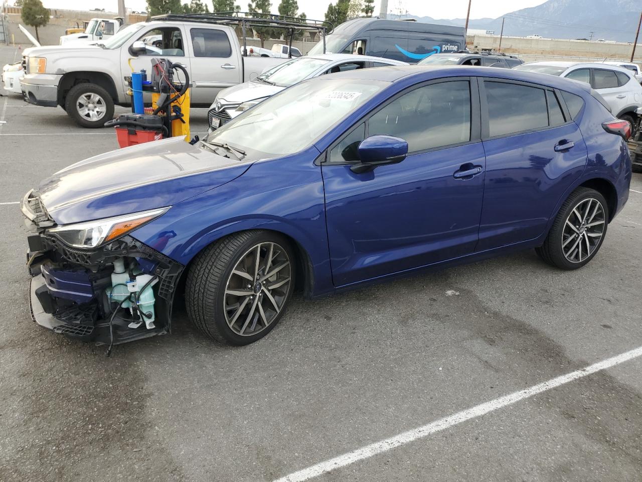 SUBARU IMPREZA SPORT