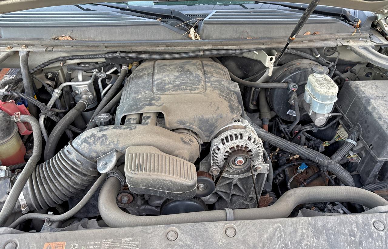 CHEVROLET TAHOE K1500 LTZ