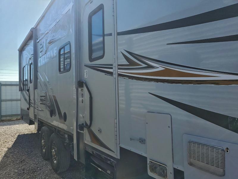 2013 CYCL TRAVEL TRL #3303004634