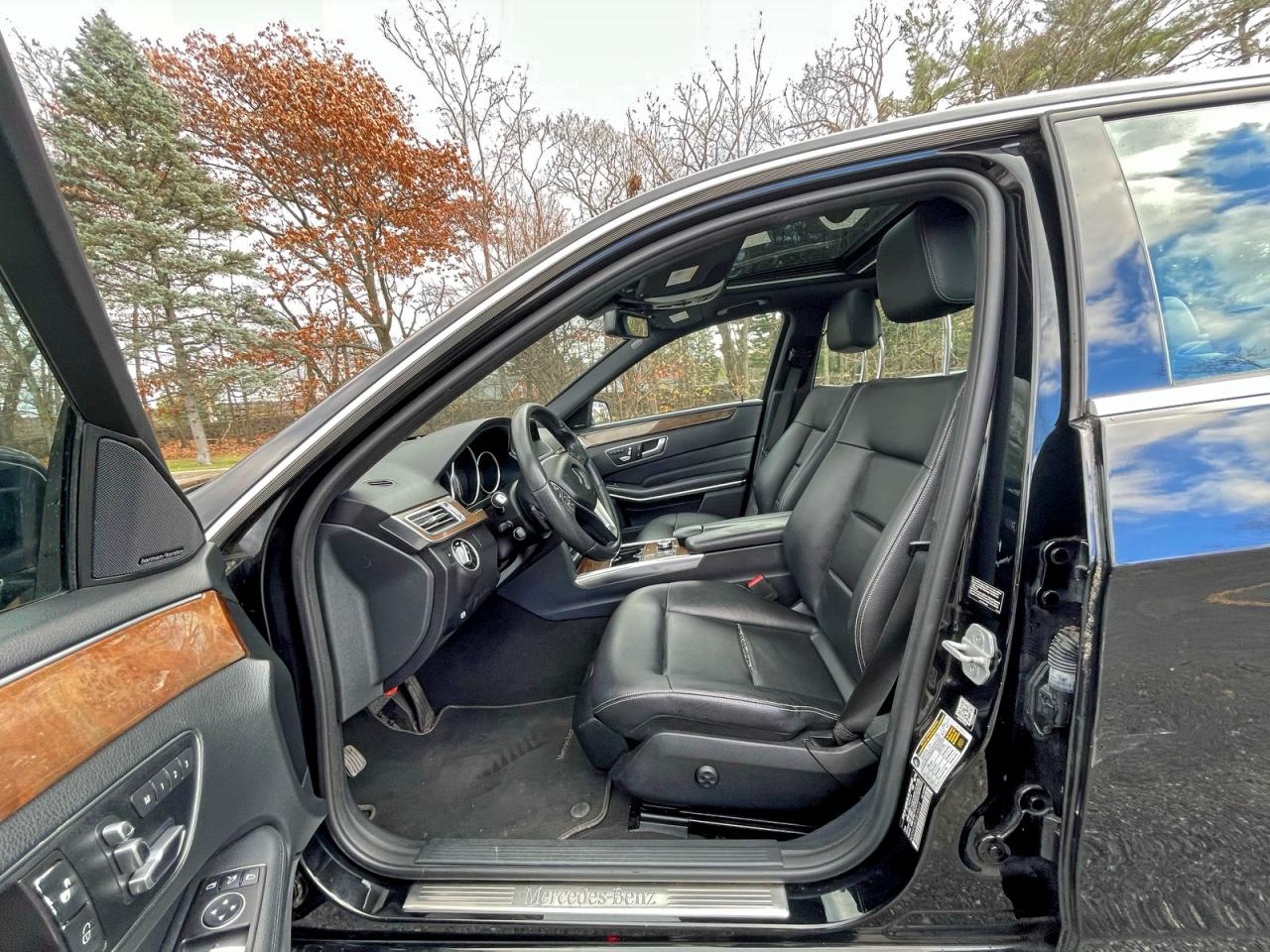 MERCEDES-BENZ E-CLASS 350 4MATIC