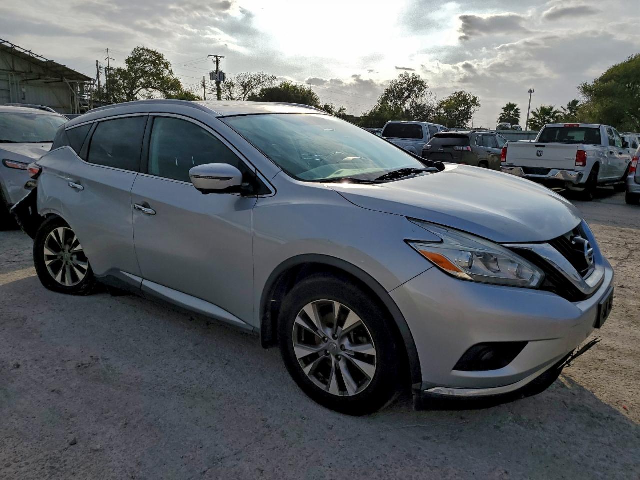 NISSAN MURANO S