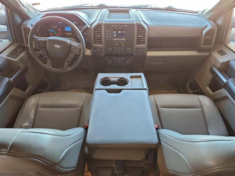 2022 FORD F250 SUPER #3310420957