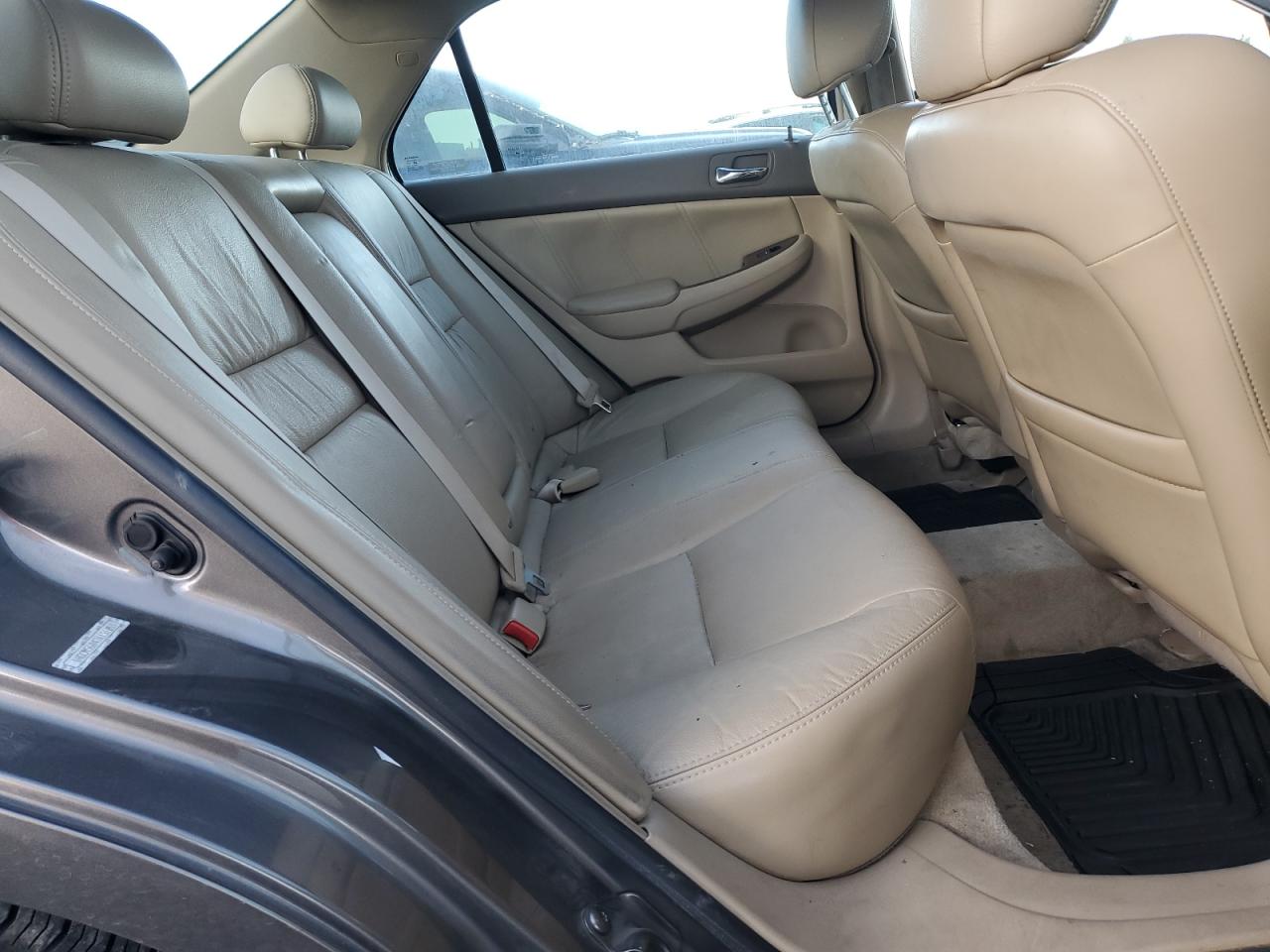 Lot #3286559146 2007 HONDA ACCORD EX