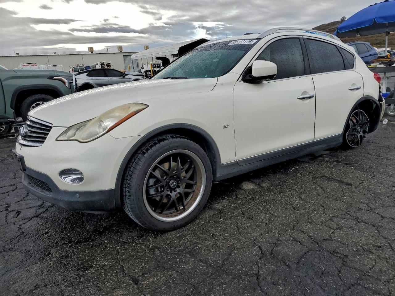 INFINITI QX50