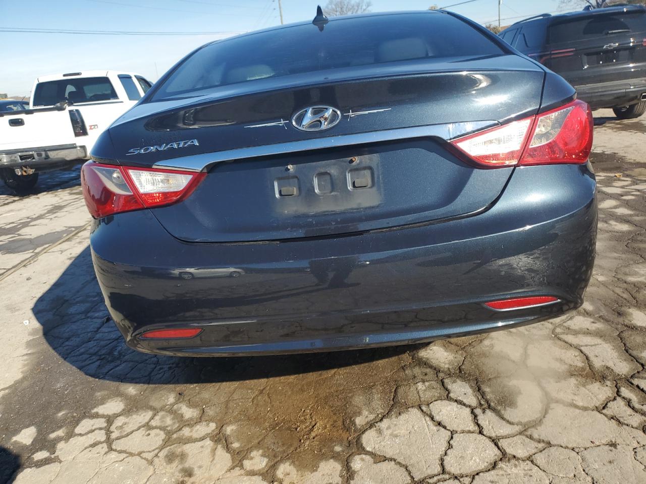 HYUNDAI SONATA GLS